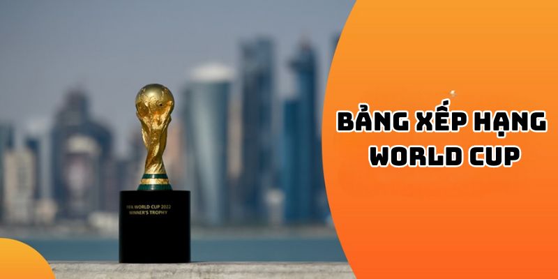 Bảng xếp hạng World Cup, Euro