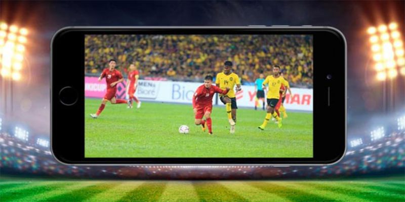 Livescore PKTV hỗ trợ người chơi xem trên điện thoại