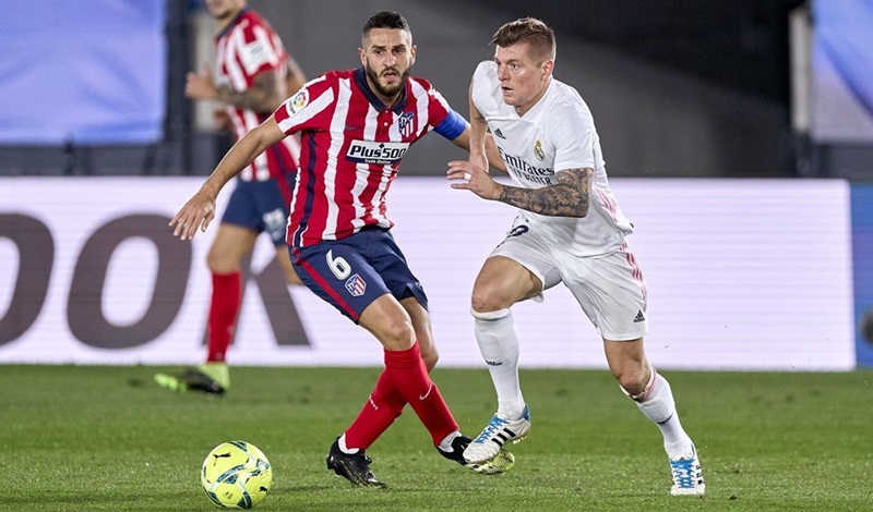 Nhận định, soi kèo Atletico Madrid vs Real Madrid, 02h00 ngày 30/09