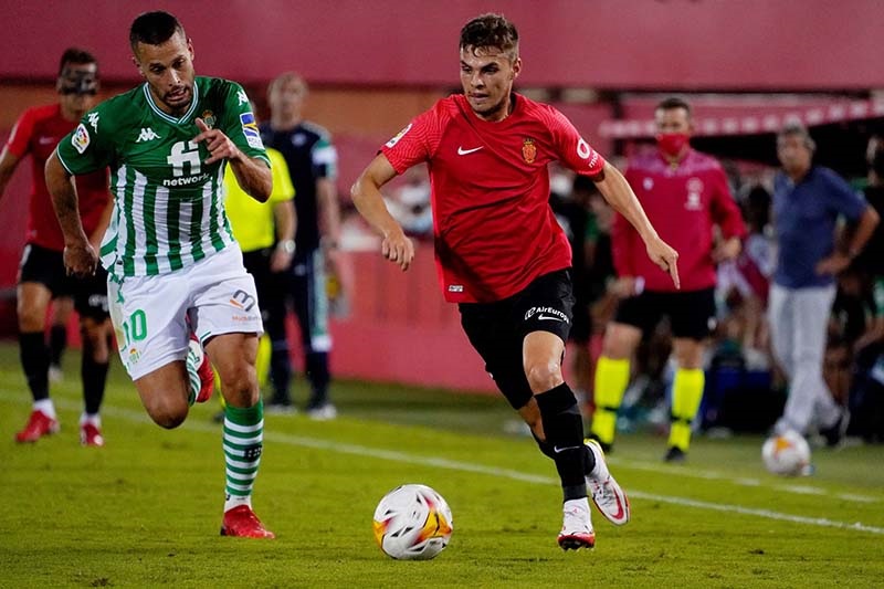 Nhận định, soi kèo Real Betis vs Mallorca, 02h00 ngày 24/09