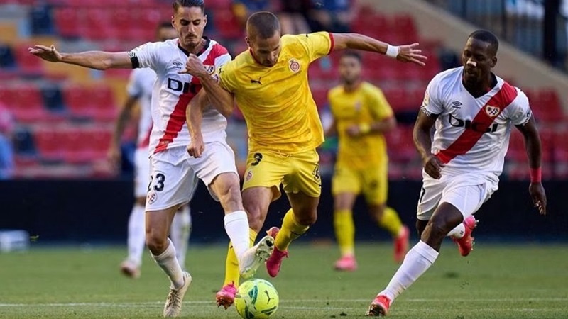 Nhận định, soi kèo Girona vs Rayo Vallecano, 00h00 ngày 26/09