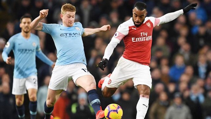 Nhận định, soi kèo Manchester City vs Arsenal, 22h30 ngày 22/09