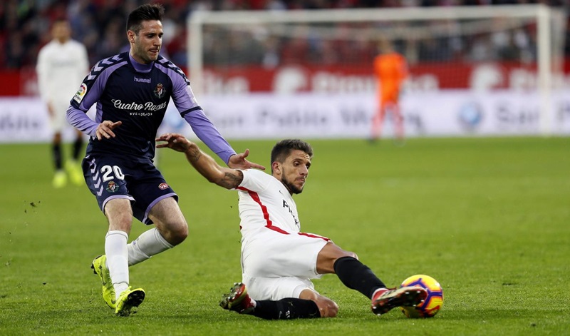 Nhận định, soi kèo Sevilla vs Real Valladolid, 00h00 ngày 25/09