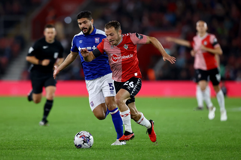 Nhận định, soi kèo Southampton vs Ipswich Town, 21h00 ngày 21/09