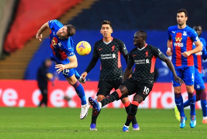 Nhận định, soi kèo Crystal Palace vs Liverpool, 18h30 ngày 05/10